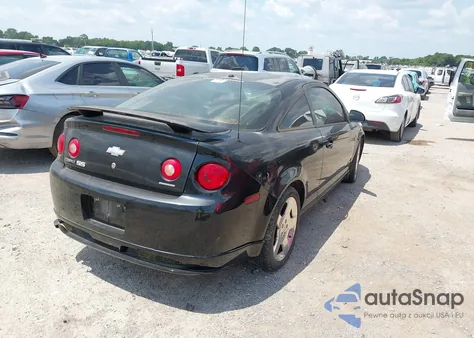 2007 Chevrolet Cobalt Ss Supercharged z USA, uszkodzony, nr VIN 1G1AP15P577230073